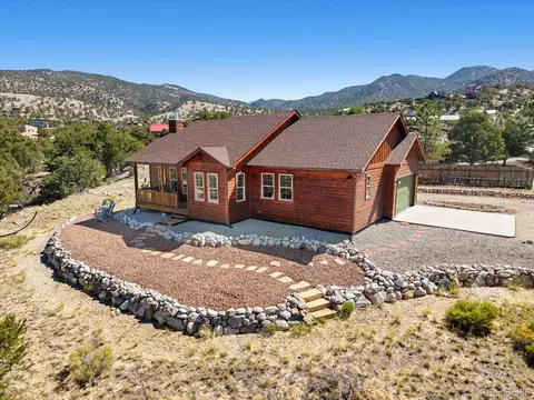 9900 E Cheyenne Cir, Salida, CO 81201