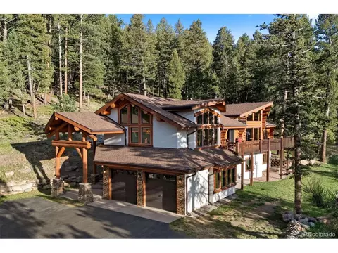 4560 Hilltop Rd, Evergreen, CO 80439