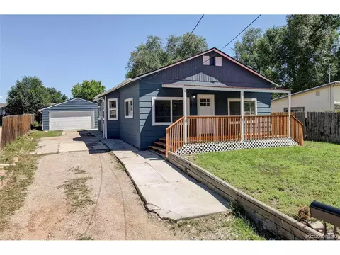 817 Yuma St, Colorado Springs, CO 80909