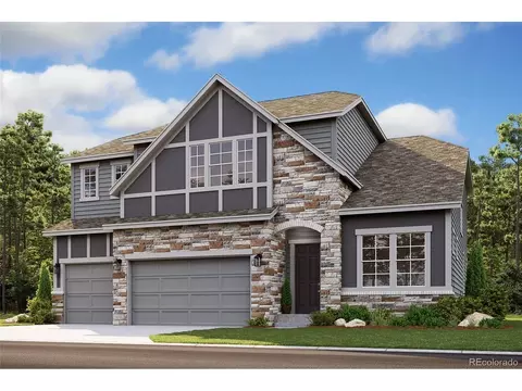 2998 Blithe Pt, Castle Rock, CO 80108 photo 1