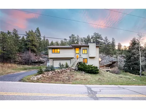 2192 Witter Gulch Rd, Evergreen, CO 80439
