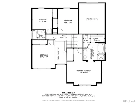 18156 E Baker Pl, Aurora, CO 80013 photo 46