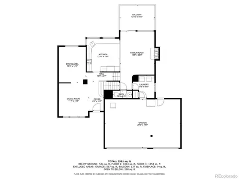 18156 E Baker Pl, Aurora, CO 80013 photo 47