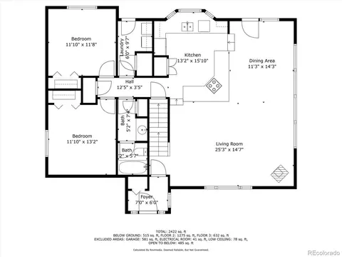 11222 Conifer Mountain Rd, Conifer, CO 80433 photo 47