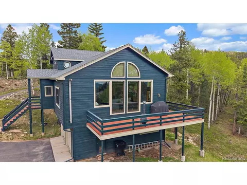 11222 Conifer Mountain Rd, Conifer, CO 80433