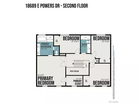 18689 E Powers Dr, Aurora, CO 80015 photo 34