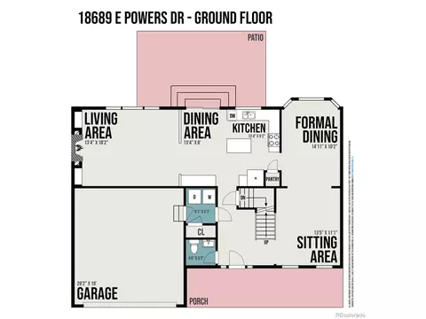 18689 E Powers Dr, Aurora, CO 80015 photo 35