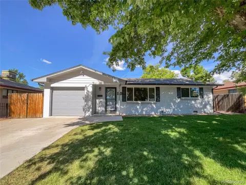 1553 S Benton St, Lakewood, CO 80232
