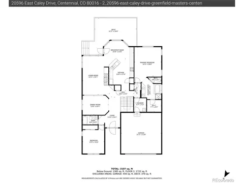 20596 E Caley Dr, Centennial, CO 80016 photo 48