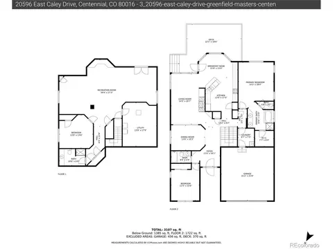 20596 E Caley Dr, Centennial, CO 80016 photo 47