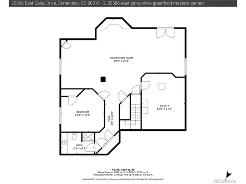 20596 E Caley Dr, Centennial, CO 80016 photo 49