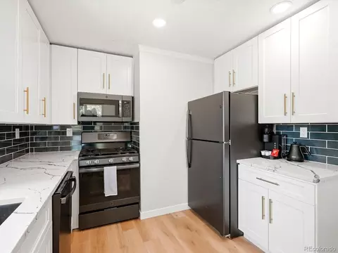Kitchen - 1 Osceola St, Denver, CO 80219 photo 4 of 4