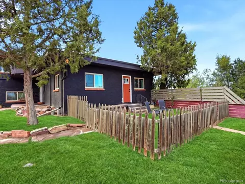 Exterior - 1 Osceola St, Denver, CO 80219 photo 4 of 7