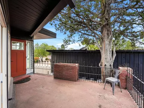 Exterior - 1 Osceola St, Denver, CO 80219 photo 5 of 7