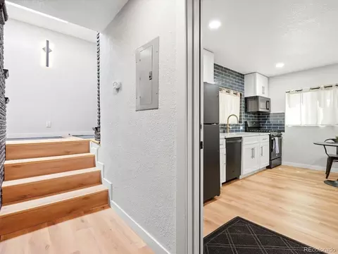 Entry Way - 1 Osceola St, Denver, CO 80219 photo 2 of 3