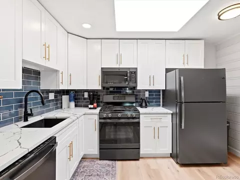 Kitchen - 1 Osceola St, Denver, CO 80219 photo 2 of 4