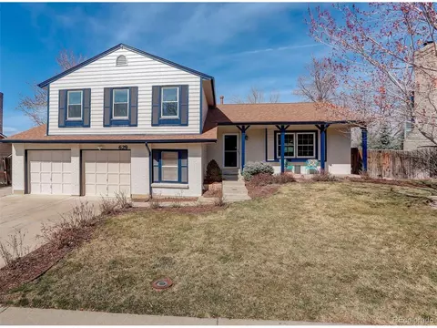 629 E Phillips Dr, Littleton, CO 80122