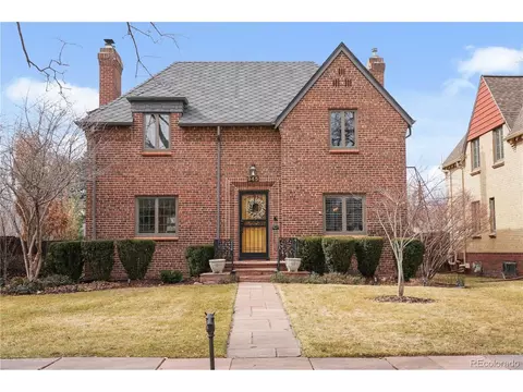945 Niagara St, Denver, CO 80220