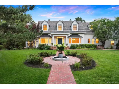 17 Mockingbird Ln, Cherry Hills Village, CO 80113