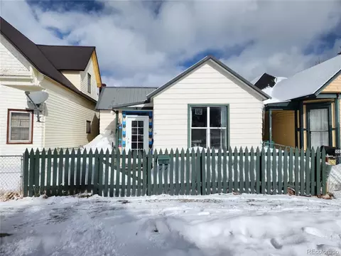106 E 10th St, Leadville, CO 80461