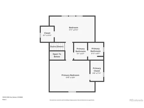 10193 E 29th Ave, Denver, CO 80238 photo 30
