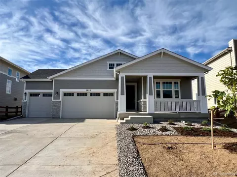 3823 N Elk St, Aurora, CO 80019