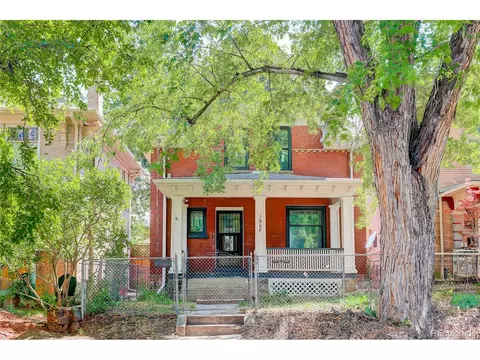 1608 Saint Paul St, Denver, CO 80206