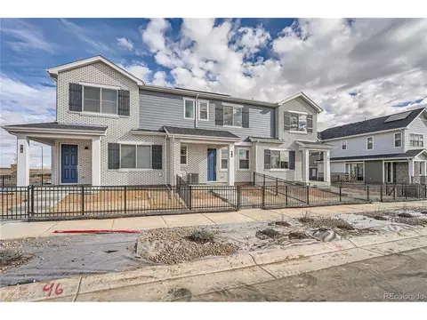 86 N Vandriver Pl, Aurora, CO 80018