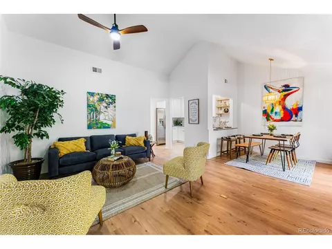 1261 S Crystal Way, Aurora, CO 80012