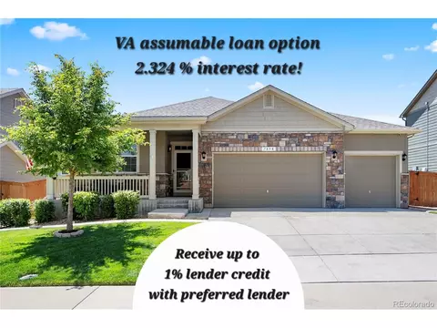 7898 E 139th Pl, Thornton, CO 80602