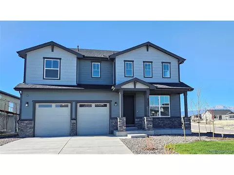 8305 Sam Bass Dr, Colorado Springs, CO 80908