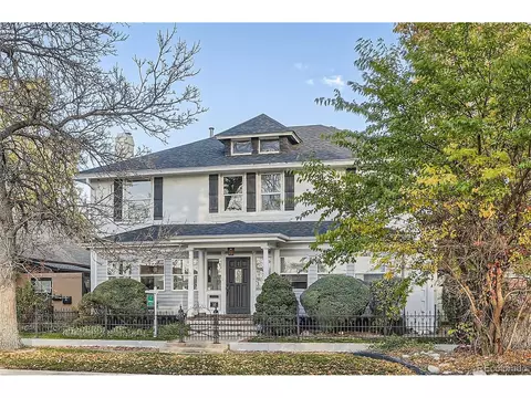 38 N Lincoln St, Denver, CO 80203
