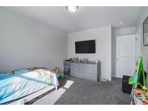 Bedroom - 28418 E 8th Pl, Watkins, CO 80137 photo 8 of 12