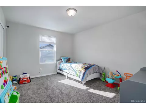 Bedroom - 28418 E 8th Pl, Watkins, CO 80137 photo 6 of 12