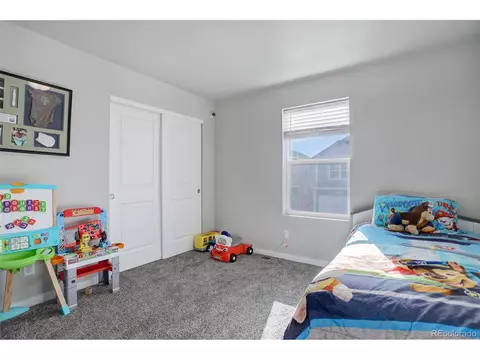 Bedroom - 28418 E 8th Pl, Watkins, CO 80137 photo 7 of 12