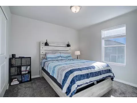 Bedroom - 28418 E 8th Pl, Watkins, CO 80137 photo 9 of 12