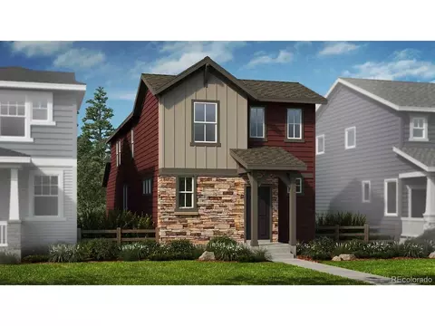 9721 Middle Peak St, Littleton, CO 80125