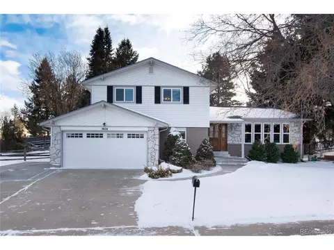 7424 S Clarkson Cir, Centennial, CO 80122