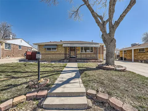 1368 S Umatilla St, Denver, CO 80223