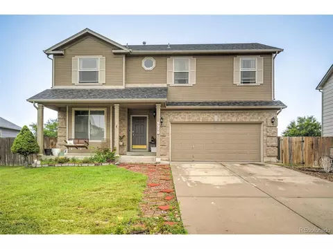 5316 Bradley Cir, Colorado Springs, CO 80911