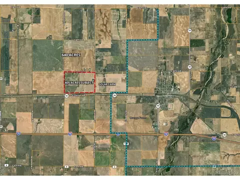 3535 N Harback Rd, Bennett, CO 80102