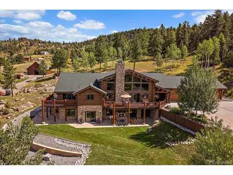14088 Spirit Valley Trl, Conifer, CO 80433