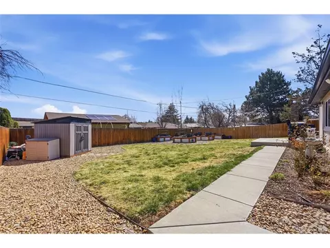 Exterior - 8488 Ames St, Arvada, CO 80003 photo 12 of 13