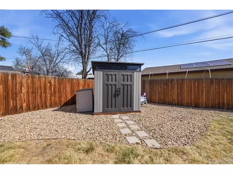 Exterior - 8488 Ames St, Arvada, CO 80003 photo 10 of 13