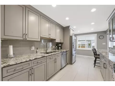 Kitchen - 8488 Ames St, Arvada, CO 80003 photo 2 of 3