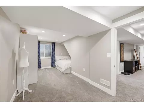 Bedroom - 8488 Ames St, Arvada, CO 80003 photo 5 of 5