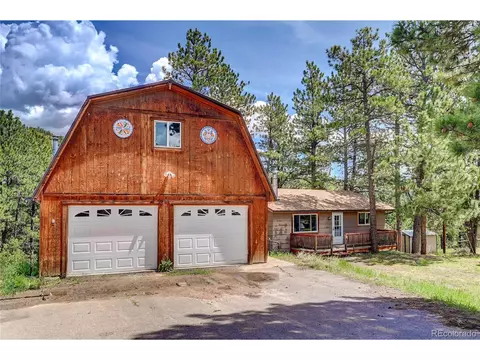 2027 Roland Dr, Bailey, CO 80421 photo 1