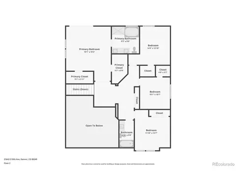 21642 E 55th Ave, Denver, CO 80249 photo 48