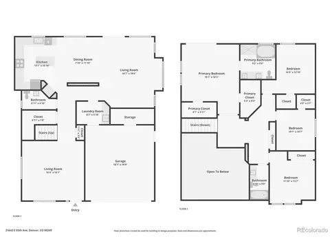 21642 E 55th Ave, Denver, CO 80249 photo 46