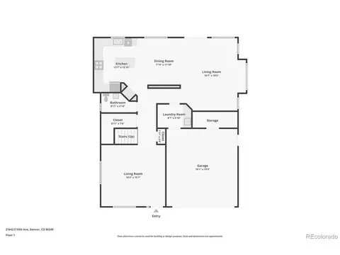 21642 E 55th Ave, Denver, CO 80249 photo 47